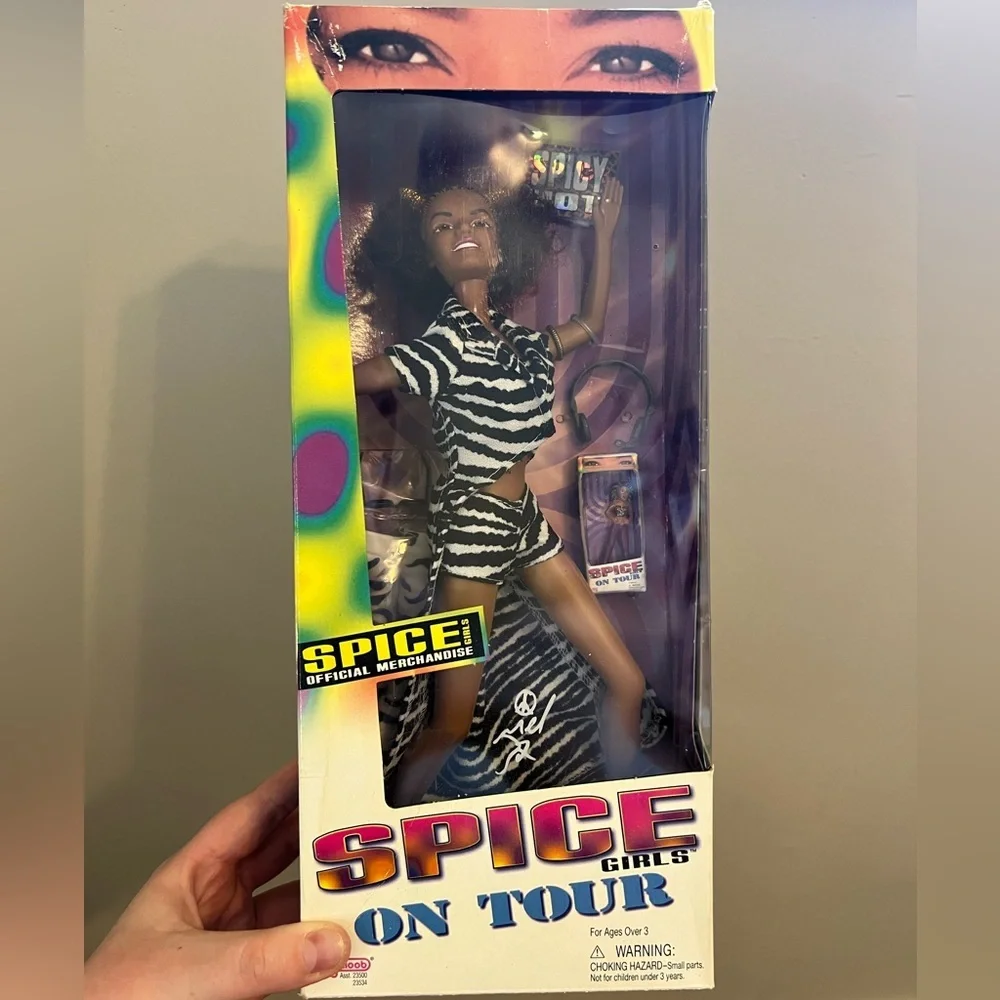 Spice Girls spice girls